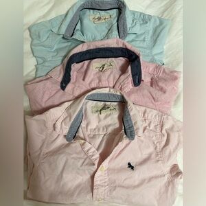H&M button up